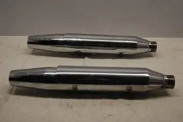 UITLAAT Harley Davidson Dyna 2000 - 2017