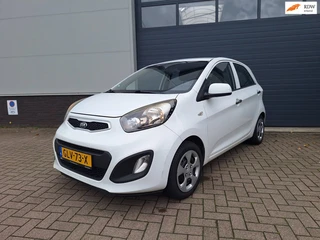 Kia PICANTO | 1.0 CVVT | Airco | Zeer lage kilometerstand |