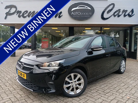 Opel Corsa 1.2 Edition|CARPLAY|CRUISE|AIRCO|PDC|LMV
