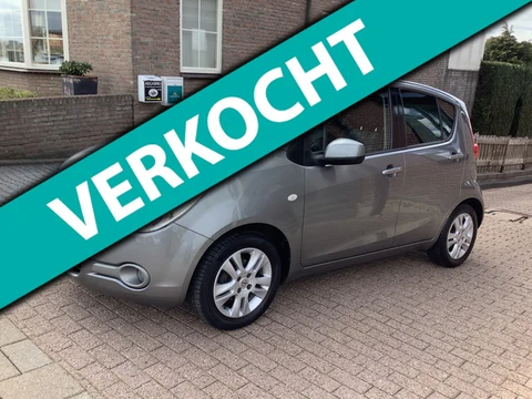 Opel Agila 1.2 Edition automaat airco