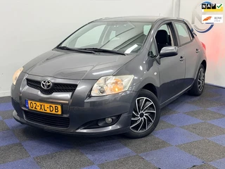 Toyota Auris 1.6-16V Sol / AUTOMAAT / NAP / RIJDT SCHAKELT GOED / NIEUWE APK