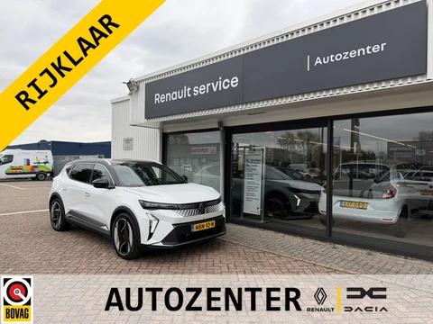 Renault Scénic E-Tech EV87 long range iconic | panoramadak | Harman Kardon | 360 camera + dashcam | 