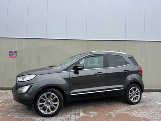 Ford EcoSport 1.0 EcoBoost Titanium Climate C, Cruise C, Navigatie, Camera!!!!