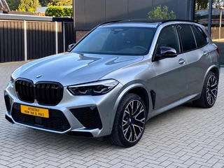 BMW X5 M Competition 626 PK NIEUWSTAAT PANO HEADUP SKYLOUNGE MEMORY APPLE CARPLAY