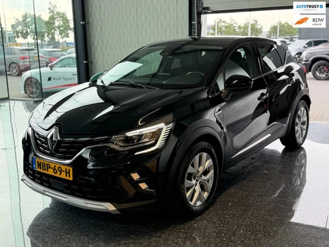 Renault Captur 1.6 E-Tech Plug-in Hybrid 160 Intens 2022