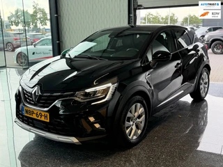 Renault Captur 1.6 E-Tech Plug-in Hybrid 160 Intens 2022