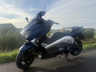Yamaha 530 TMAX ABS Motorscooter (bj 2017, automaat)