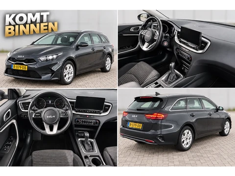 Kia Ceed Sportswagon 1.0 T-GDi DynamicLine |CAMERA | CARPLAY | BINNENKORT VERWACHT