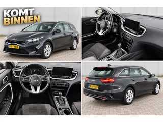 Kia Ceed Sportswagon 1.0 T-GDi DynamicLine |CAMERA | CARPLAY | BINNENKORT VERWACHT