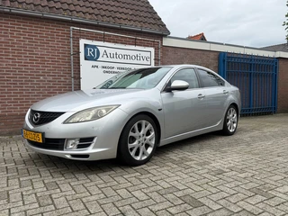 Mazda 6 2.0 S-VT TS NAP/NAVI/CLIMA (bj 2010)