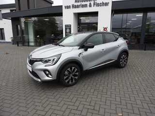 Renault Captur 1.6 E-Tech full hybrid 145 Techno, Groot Navi, Camera, Stoelverw.