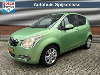 Opel Agila 1.2 Edition | 1e Eigenaar | Automaat | Airco |