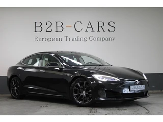 Tesla Model S 75D | SOH 91% | LED | Camera