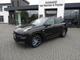 Lynk & Co 01 1.5 PHEV Panoramadak, 360 Camera, Memory El. Stoel