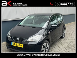 Seat Mii 1.0 Reference Airco Nieuwe apk nette auto