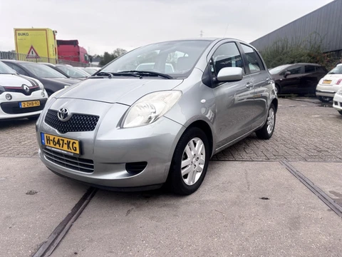 Toyota Yaris 1.3 VVTi Terra
