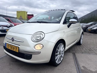 Fiat 500 0.9 TwinAir Lounge