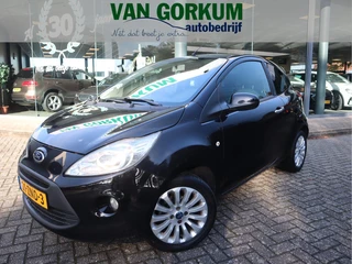 Ford Ka 1.2 Titanium X start/stop 1e eigenaar Alle onderhoudsfacturen aanwezig