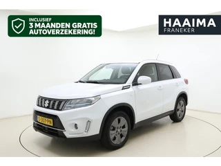 Suzuki Vitara 1.4 Boosterjet Select Smart Hybrid 129pk | Climate Control | Stoelverwarming | Camera 