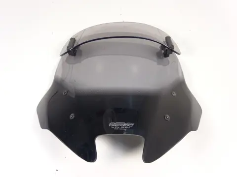 WINDSCHERM Yamaha MT 09 2013 - 2017