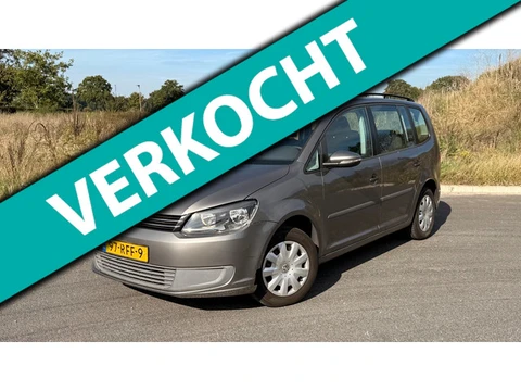 Volkswagen Touran 1.2 TSI Trendline Bluemotion 7p.