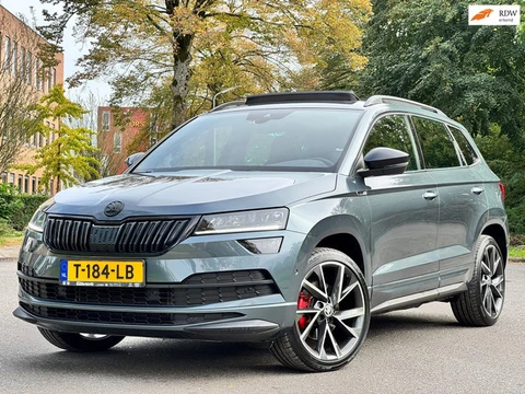 Skoda Karoq 2.0 TSI 4x4 Sportline Business
