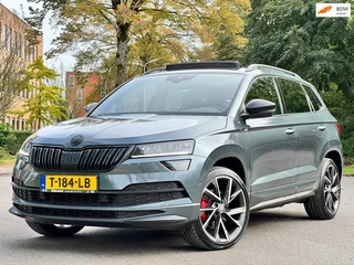 Skoda Karoq 2.0 TSI 4x4 Sportline Business