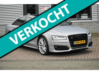 Audi A8 4.0 TFSI S8 plus quattro Pro Line+ 605 PK