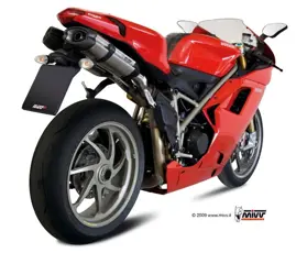 SPORTDEMPER Ducati 848 2008 - 2010