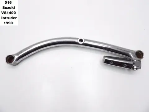 ACHTER SUBFRAME Suzuki VS 1400 Intruder 1987 - 2005