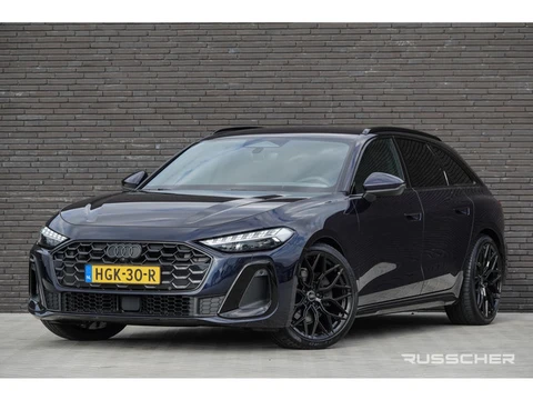 Audi A5 Avant 2.0Tfsi 204Pk Aut. | S-edition | Leder | LED | Firmament Blauw | 20''