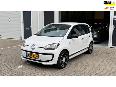 Volkswagen Up! 1.0 take up! BlueMotion 5 Deurs | Carplay