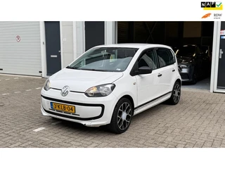 Volkswagen Up! 1.0 take up! BlueMotion 5 Deurs | Carplay
