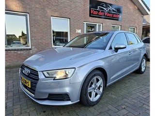 Audi A3 Sportback 1.0 TFSI Design Pro Line Plus. Unieke opties; Carplay, camera, stoelverwarming, vi