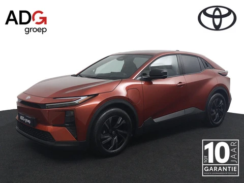 Toyota C-HR+ First Edition 77 kWh | €3000 Inruilvoordeel | Nieuwe Auto | Uit Voorraad Leverbaar |