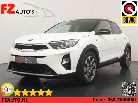 Kia Stonic 1.0 T-GDi ComfortPlusLine Navigator - Navigatie - Apple Carplay/Android Auto - Lichtmetal