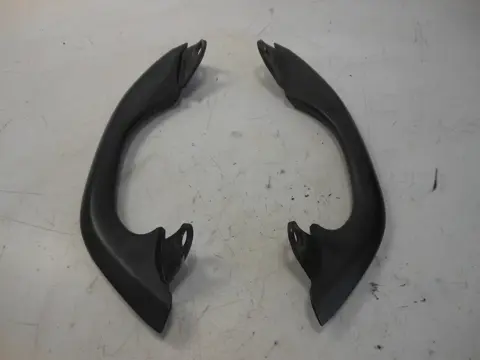 HANDVAT ACHTER Kawasaki VERSYS 650 2007 - 2009