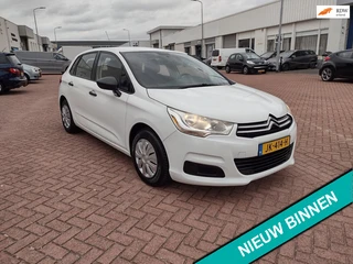 Citroen C4 1.4 VTi Attraction MOOIE AUTO BEL 0619590613 AIRCO 5 DRS APK 30-07-2027
