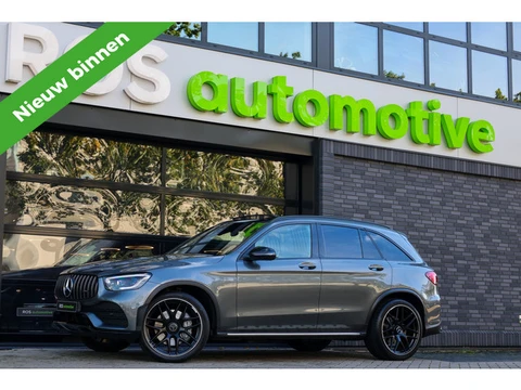 Mercedes-Benz GLC AMG 43 4MATIC Premium Plus | FACELIFT! | PANO | BURMESTER | 360 | MEMORY | ELEK TR