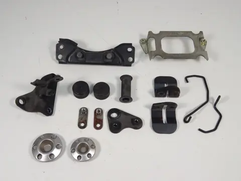 FRAME-ONDERDELEN Kawasaki ER 6 2009 - 2011