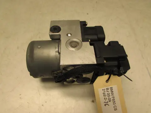 ABS POMP BMW F 650 CS Scarver 2000 - 2009