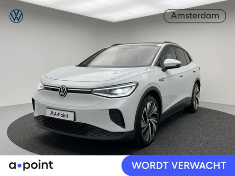 Volkswagen ID.4 Business 77 kWh 204 PK | Panoramadak | Design Pakket Plus | Interieur Style Pakket P
