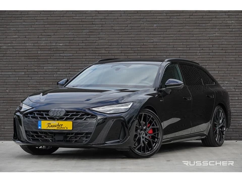 Audi A6 Avant Edition One | 299Pk | quattro | S-Line | Plug-In Hybrid | 360° Camera | 21'' | Mythosz