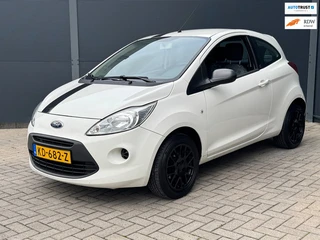 Ford Ka 1.2 Titanium X start/stop