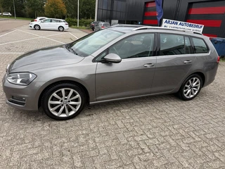 Volkswagen Golf Variant 1.4 TSI Highline