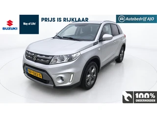 Suzuki Vitara 1.6 ExclusiveAutomaat RIJKLAAR PRIJS