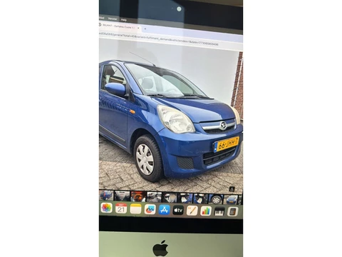 Daihatsu Cuore 1.0 Premium Airco. Automaatbak Defect