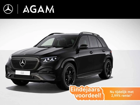 Mercedes-Benz GLE 450 e 4MATIC AMG Line