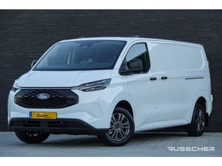 Ford E-Transit Custom L2H1 218Pk Aut. | Elektrisch | Nieuwe 71Kwh Accu | Trend 340 | 2xSchuifdeur | 