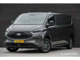 Ford E-Transit Custom L2H1 218Pk Aut. | Elektrisch | Nieuwe 71Kwh Accu | Trend 340 | 2xSchuifdeur | 